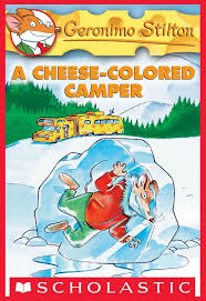 A CHEESE-COLORED CAMPER