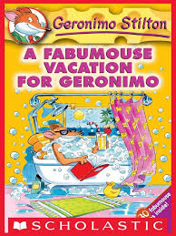 A FABUMOUSE VACATION FOR GERONIMO