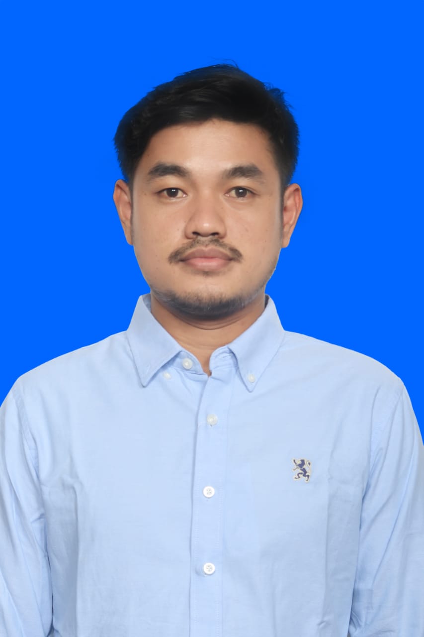 Rino Rahmadani, S.IP