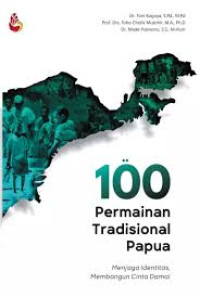 Image of 100 Permainan Tradisional Papua