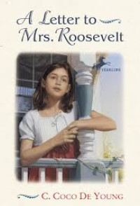 Image of A letter to mrs. roosevelt