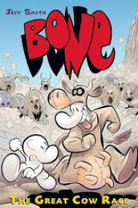 Image of BONE THE GREAT COW RACE