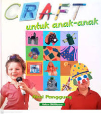 Image of Craft Untuk Anak-Anak Aksi Panggung