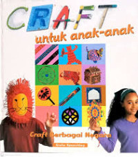 Image of Craft Untuk Anak-Anak Craft Berbagai Negara