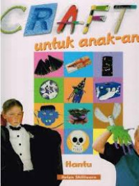 Image of Craft Untuk Anak-Anak Hantu