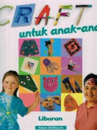 Image of Craft Untuk Anak-Anak Liburan