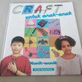 Craft Untuk Anak-Anak Manik-Manik