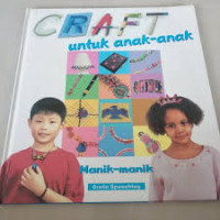 Image of Craft Untuk Anak-Anak Manik-Manik