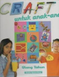 Craft Untuk Anak-AnakUlang Tahun