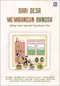 Image of DARI DESA MEMBANGUN BANGSA