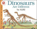 Dinosaurus Are Different