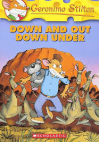 Image of DOWN AND OUT DOWN UNDER