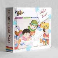 Image of Halo Belita Aku Sayang Bibi