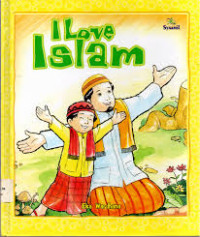 Image of I Love Islam
