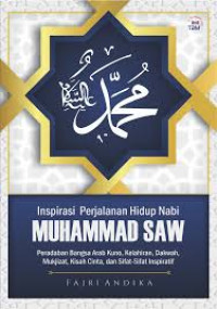 Image of Inspirasi Perjalanan Hidup Nabi  Muhammad SAW