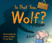Image of IS THAT YOU WOLF ?