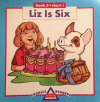 Image of Liz Is Six