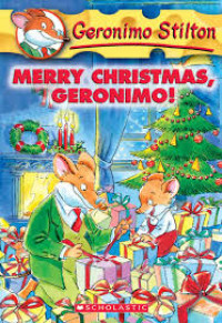 Image of MERRY CHRISTMAS GERONIMO