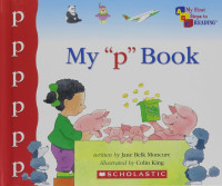 Image of My P Book
