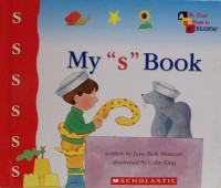Image of My S Book