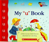 Image of My U Book