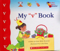 Image of My V Book