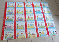 Image of My X,Y,Z Book