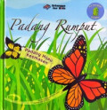 Padang Rumput Padang Hijau Keemasan