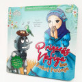 Princess nafiya dan robot penjaga