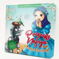 Image of Princess nafiya dan robot penjaga