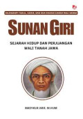 Sunan Giri / Sejarah Hidup Dan Perjuangan Wali Tanah Jawa
