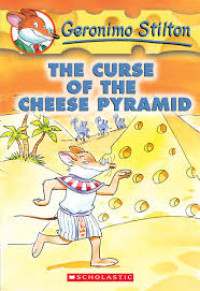 Image of THE CURSE OF THE CHEESE PYRAMID
