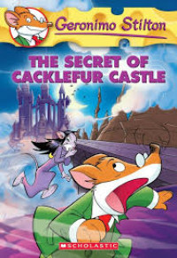 Image of THE SECRET OF CACKLEFUR CASTLE