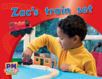 Image of Zac's Train Set